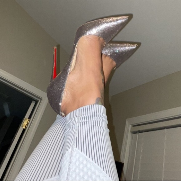 100% Authentic Christian Loub So Kates - Picture 3 of 12